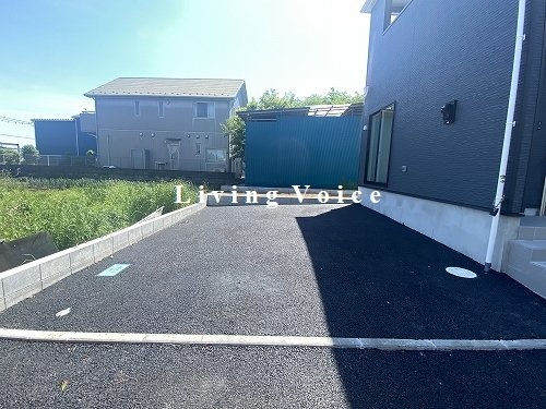 【駐車場】 | 【仲介手数料０円】平塚市小鍋島第2　新築一戸建て | 平塚市小鍋島第2　新築一戸建て