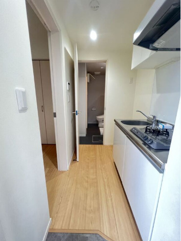 練馬区春日町６丁目のアパートの内装