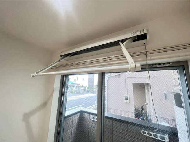 練馬区春日町６丁目のアパートの設備