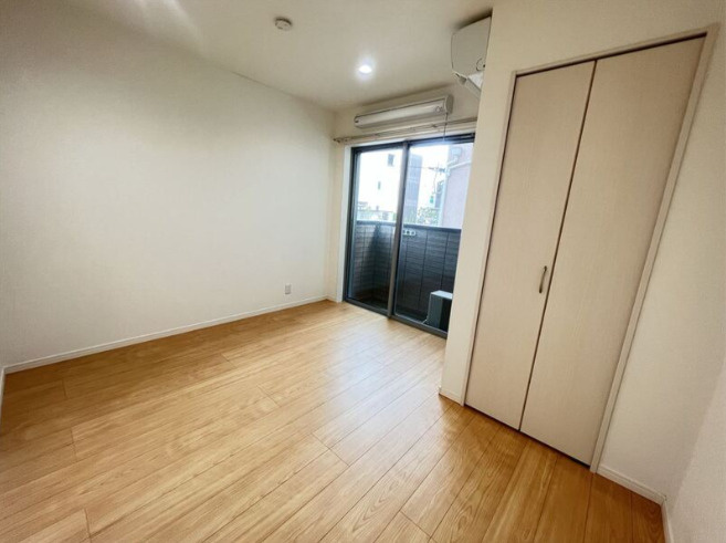 練馬区春日町６丁目のアパートの内装