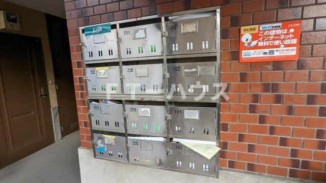 第一湯浅コーポのその他共用部分