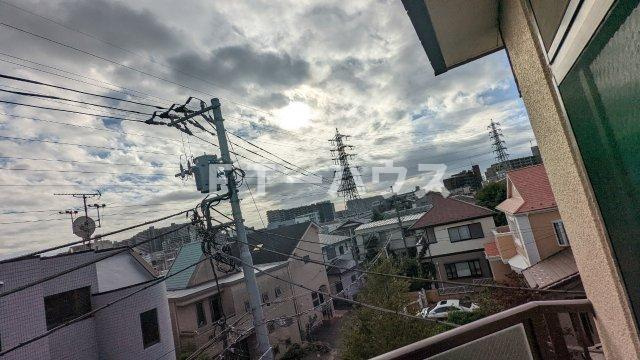 第一湯浅コーポの展望