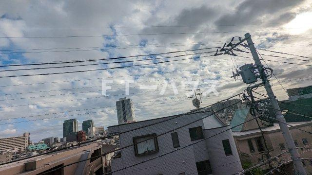 第一湯浅コーポの展望