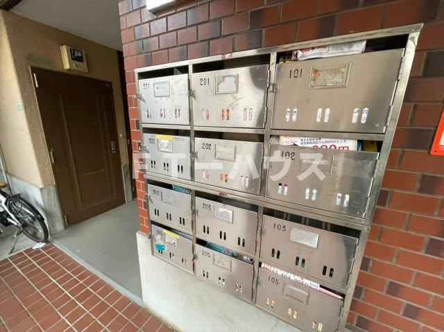 第一湯浅コーポのその他共用部分