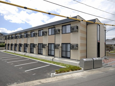 【外観】 | レオパレス長通川