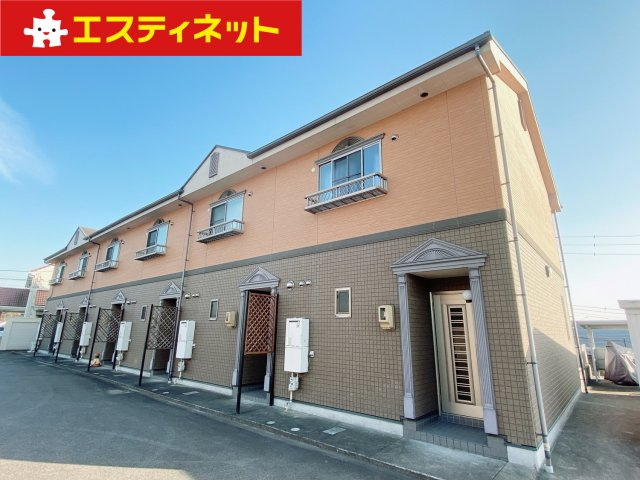 ブランシェ女夫坂の外観