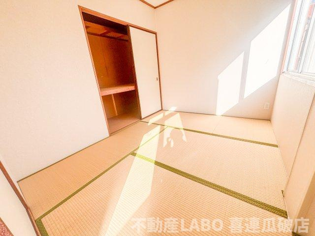 ガーデンハイツナカムラの和室