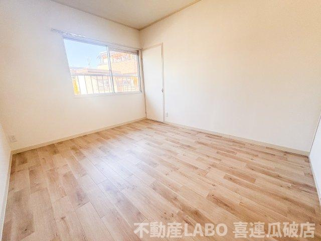 ガーデンハイツナカムラの居間・リビング