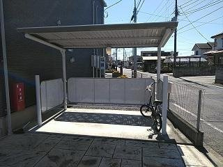 グレースコートＡのその他共用部分