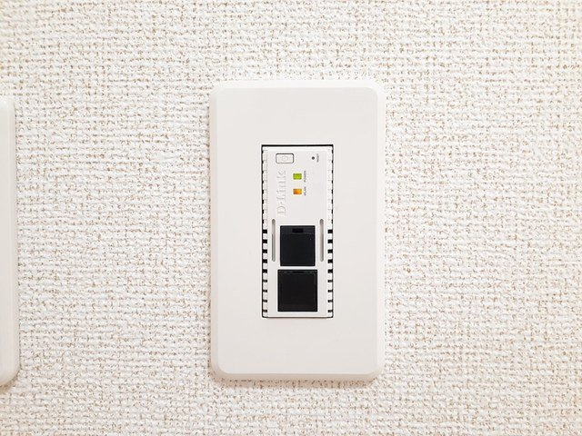 グレースコートＡの設備