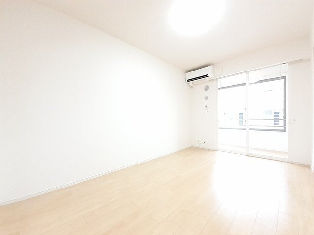 グレースコートＡの居間・リビング