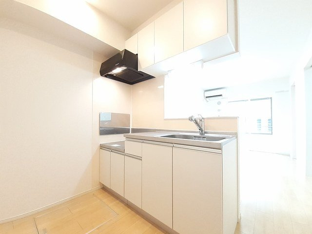 グレースコートＡのキッチン