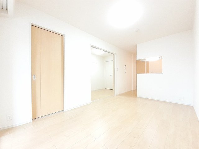 グレースコートＡの内装