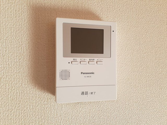 ロベスト・イリーデⅣのセキュリティ