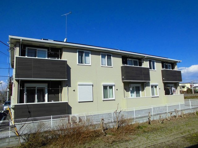 ロベスト・イリーデⅣの外観