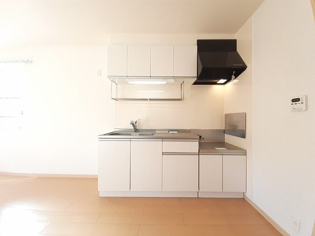 ロベスト・イリーデⅣのキッチン