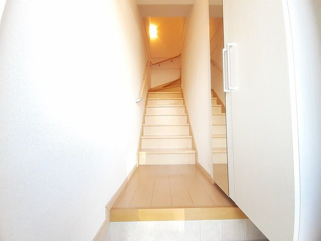 ロベスト・イリーデⅣの玄関