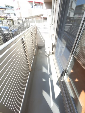 【バルコニー】