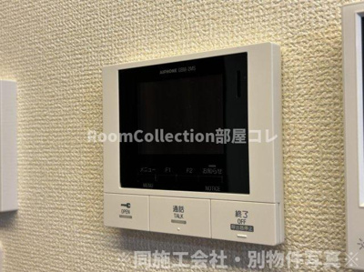 【セキュリティ】 | セレスティア本荘中ノ町C