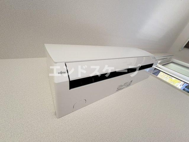 La Maison 表町の玄関|高崎、前橋のお部屋探しはエンドスケープまで！お客様の理想お聞かせ下さい♪