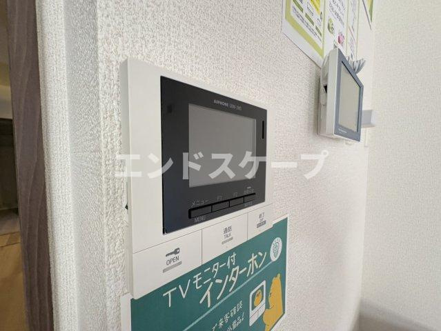 La Maison 表町のセキュリティ|高崎、前橋のお部屋探しはエンドスケープまで！お客様の理想お聞かせ下さい♪