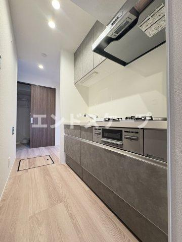 La Maison 表町の居間・リビング|高崎、前橋のお部屋探しはエンドスケープまで！お客様の理想お聞かせ下さい♪