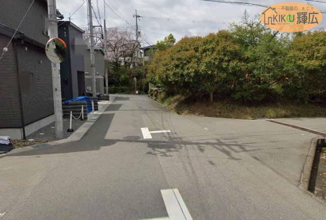 【周辺】 | 明石市大久保町山手台2丁目　土地