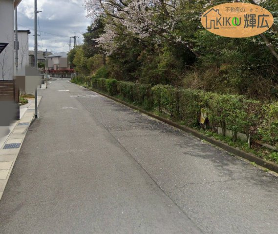 【周辺】 | 明石市大久保町山手台2丁目　土地