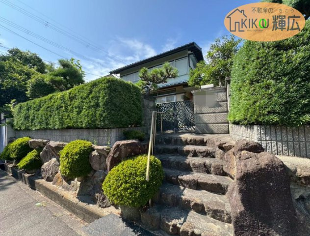 【外観】 | 明石市大久保町山手台2丁目　土地