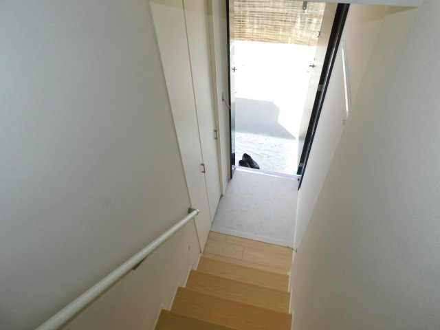 COCORO61113の玄関