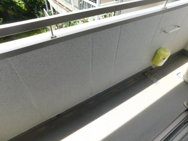 COCORO61113のバルコニー