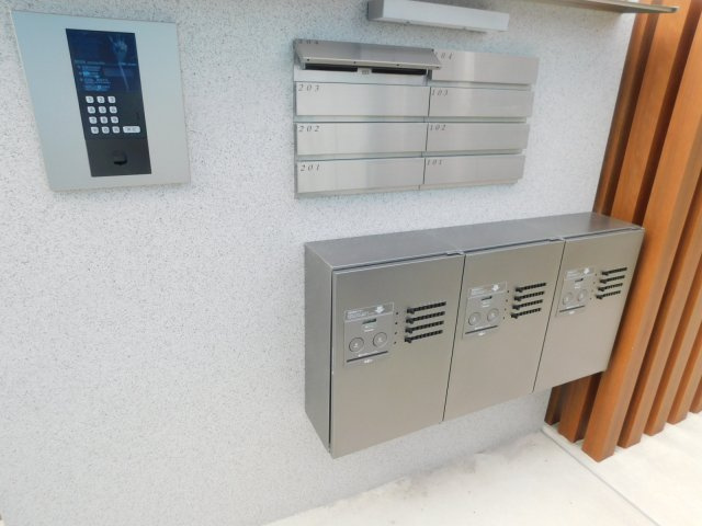 COCORO61113のセキュリティ