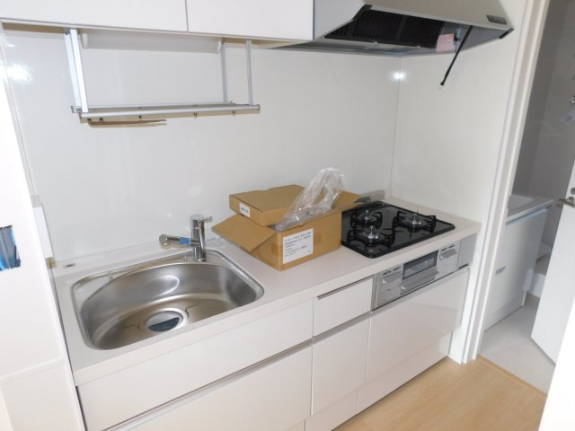 COCORO61113のキッチン