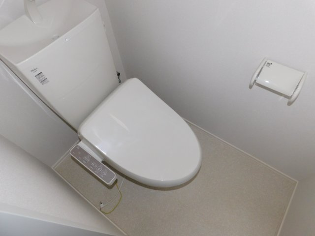 COCORO61113のトイレ