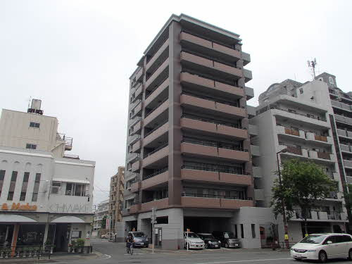 福岡市南区高宮１丁目の賃貸マンション