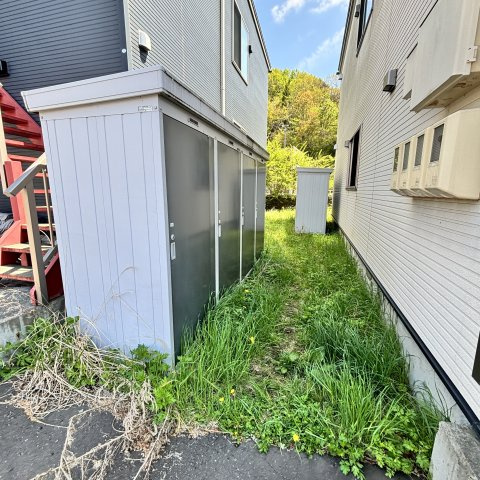 ハイム七の設備