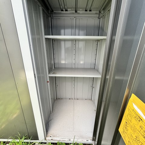 ハイム七の収納