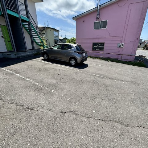 ハイム七の内装