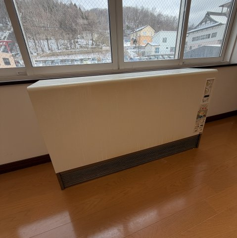 ハイム七の内装