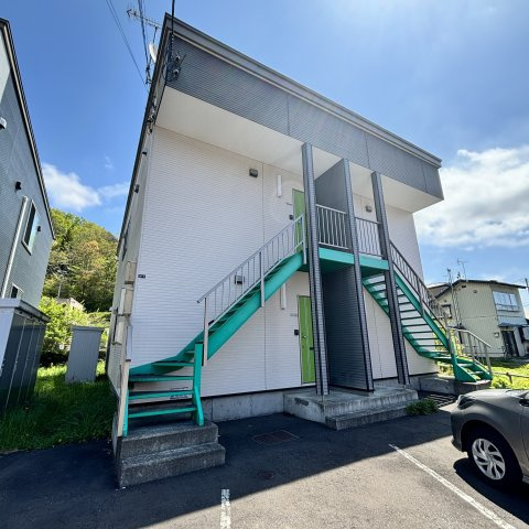 ハイム七の外観