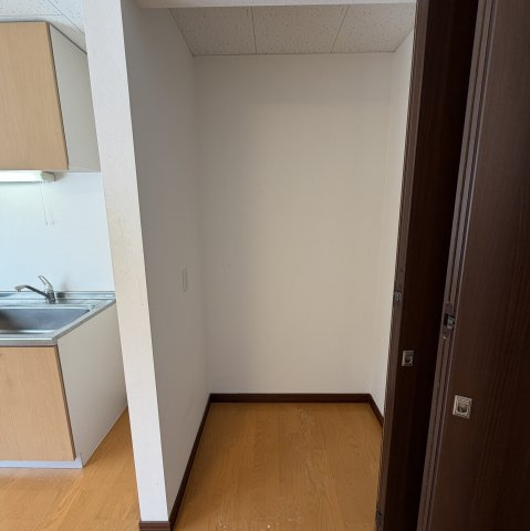 ハイム七の浴室