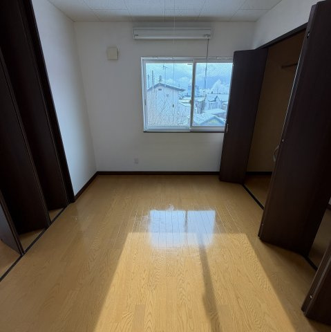 ハイム七の浴室