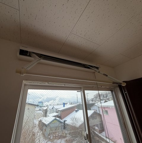 ハイム七の内装