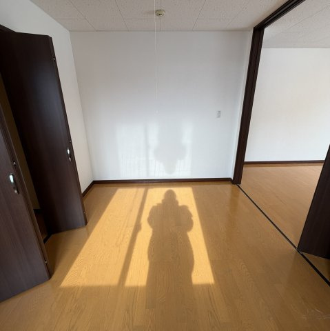 ハイム七のトイレ