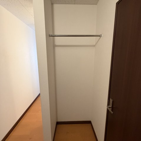 ハイム七の収納