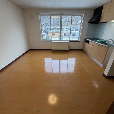 ハイム七の居間・リビング