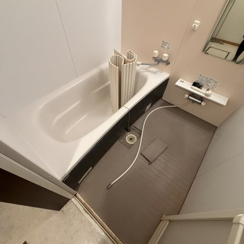 ハイム七のキッチン