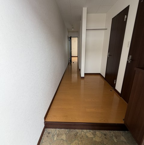 ハイム七のキッチン