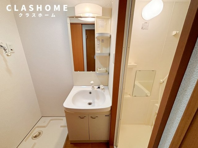 グランデュ桜　　刈谷市の賃貸ならクラスホーム刈谷店の洗面所|同物件の別部屋になります。