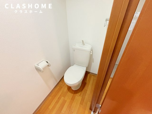 グランデュ桜　　刈谷市の賃貸ならクラスホーム刈谷店のトイレ|同物件の別部屋になります。